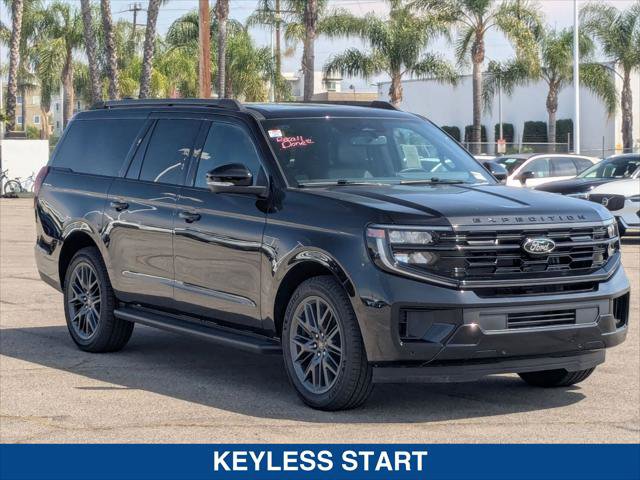 New 2026 Ford Expedition Max Platinum w/ Stealth Appearance Package AWD/4WD image 7
