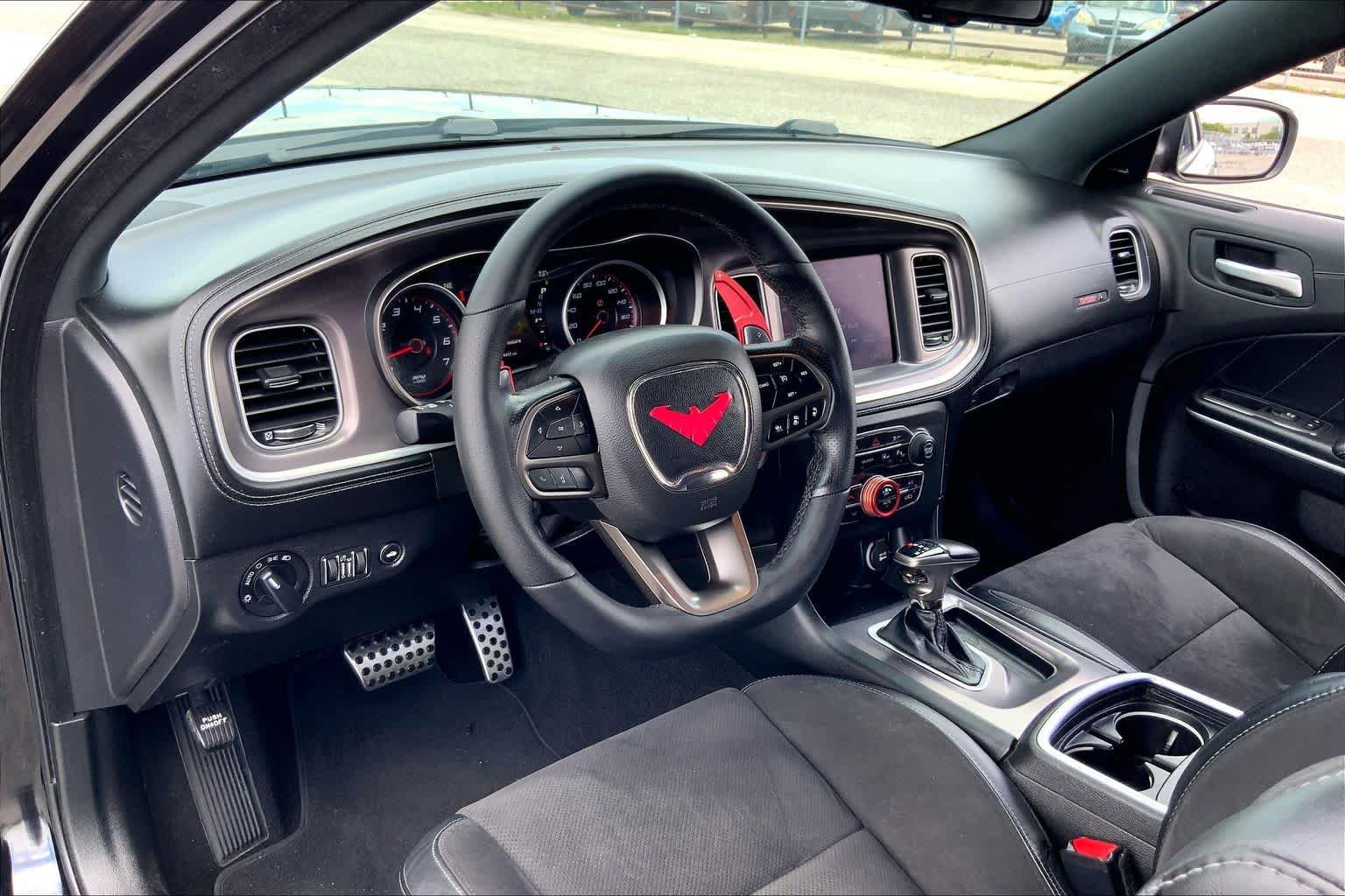 Used 2022 Dodge Charger Scat Pack RWD image 16