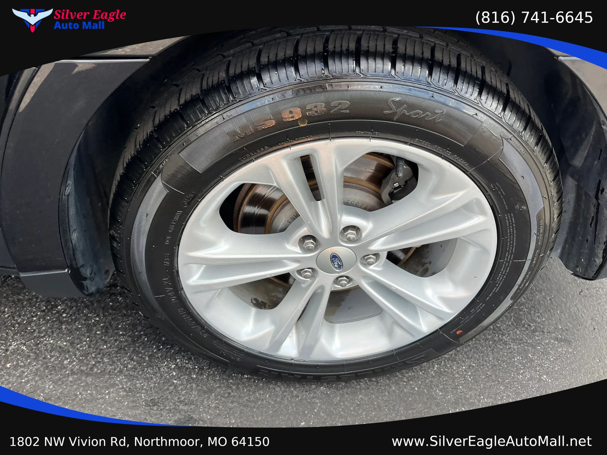 Used 2014 Ford Taurus SEL AWD/4WD image 11