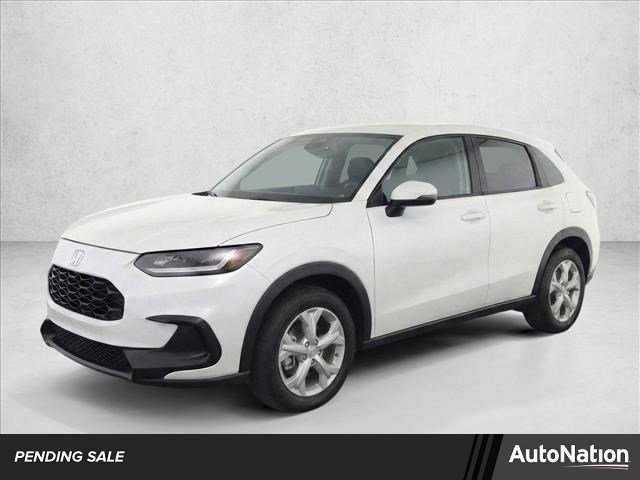 Used 2023 Honda HR-V LX image 1