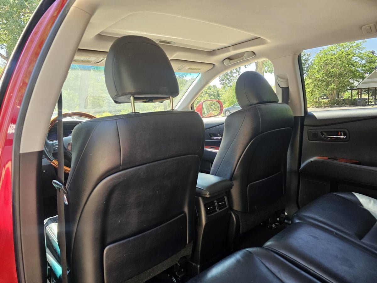 Used 2010 Lexus RX 450h 2WD w/ Premium Pkg image 27