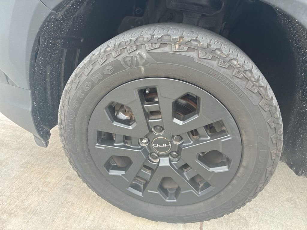 Used 2023 Honda Ridgeline RTL image 8