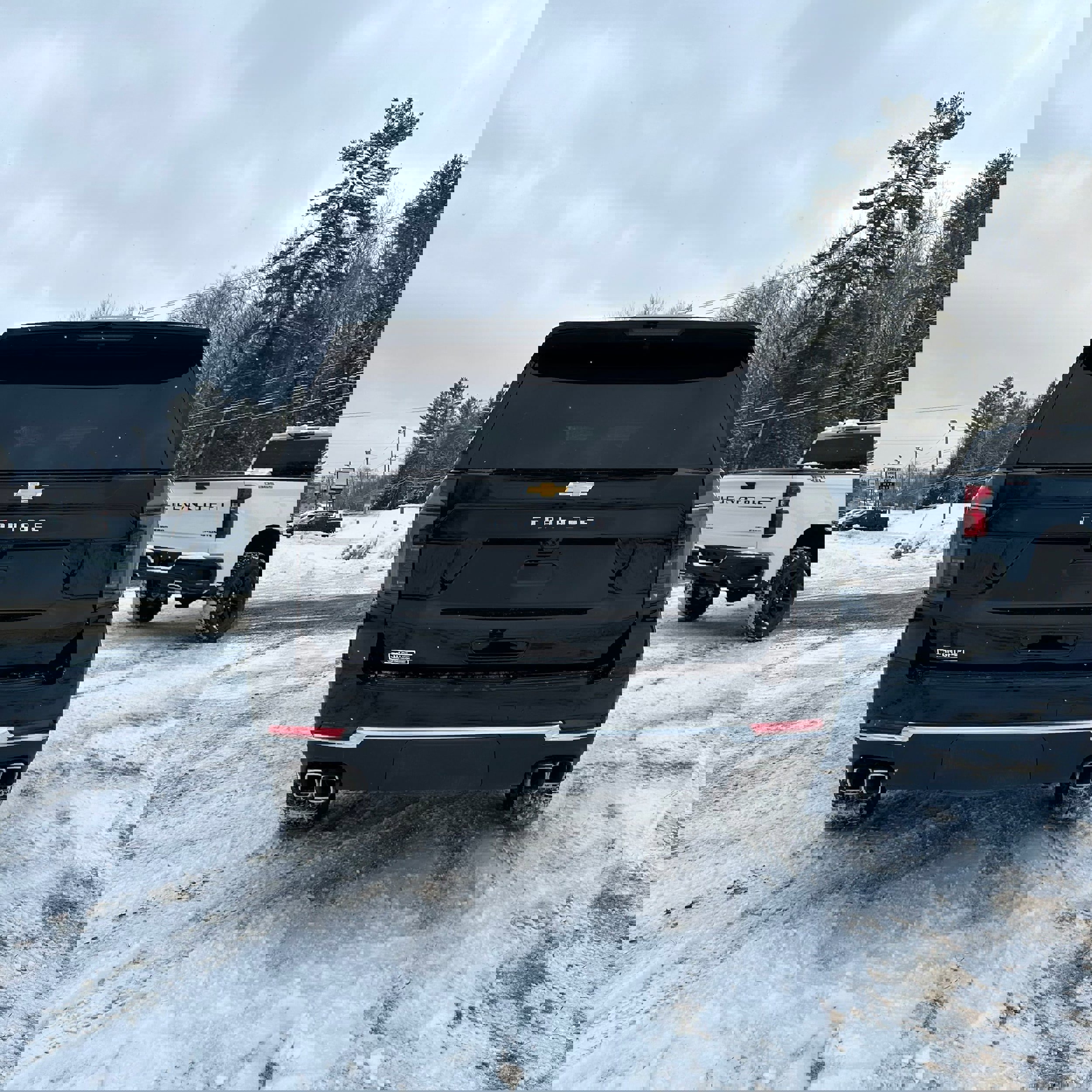 New 2026 Chevrolet Tahoe High Country w/ Sun And Tow Package image 4