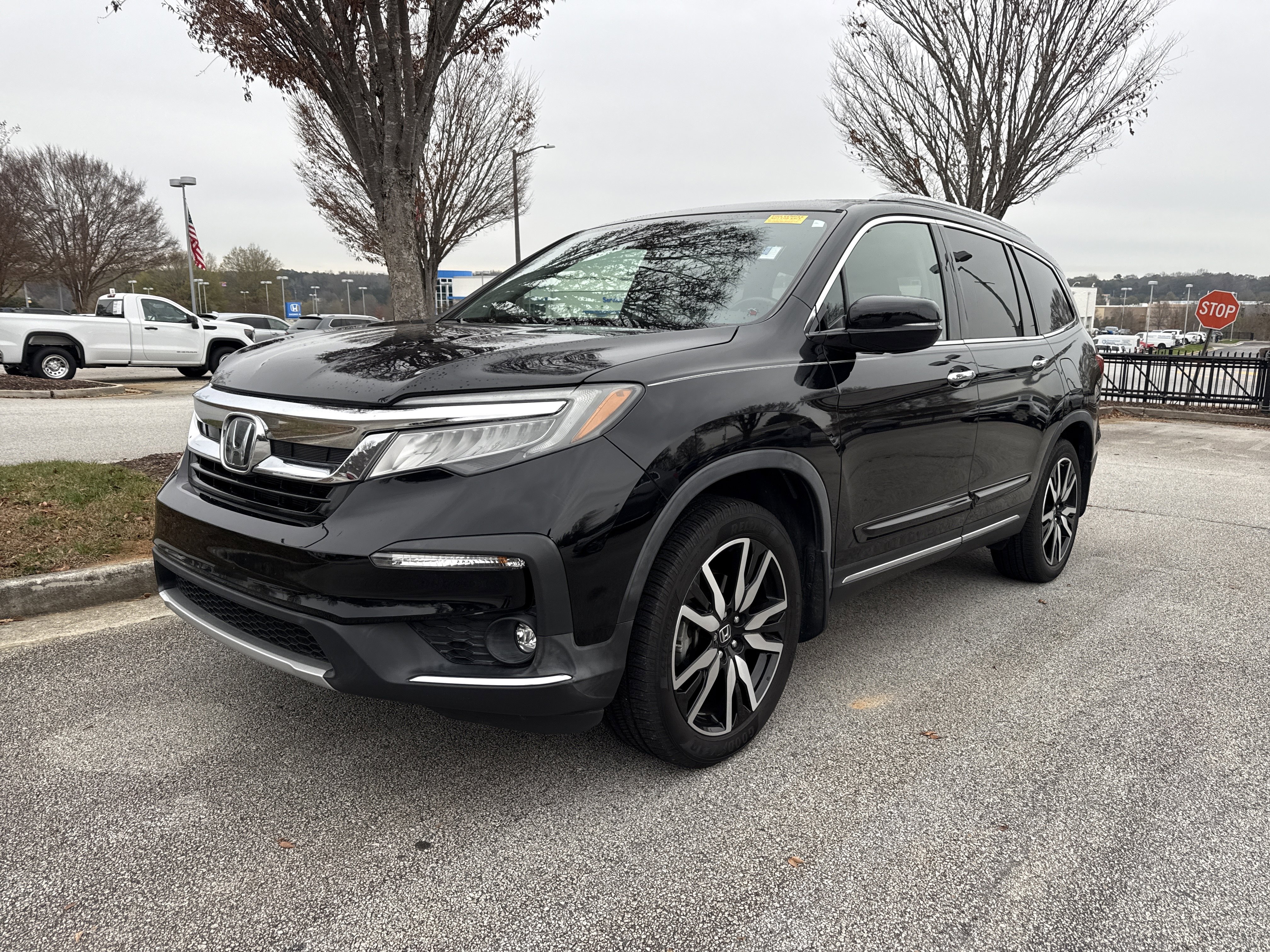 Used 2020 Honda Pilot Touring