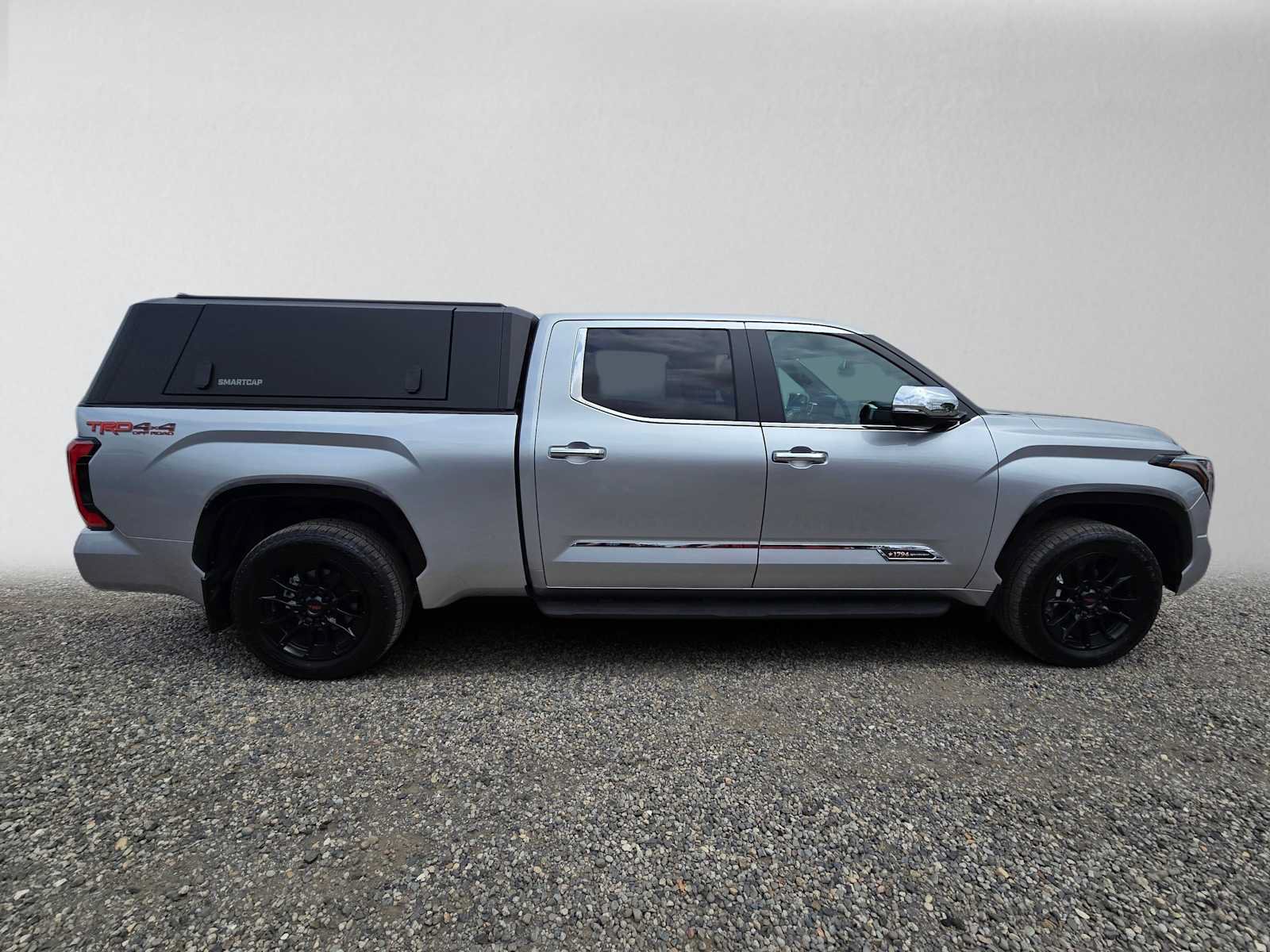 Used 2024 Toyota Tundra 1794 Edition w/ TRD Off-Road Package AWD/4WD image 2
