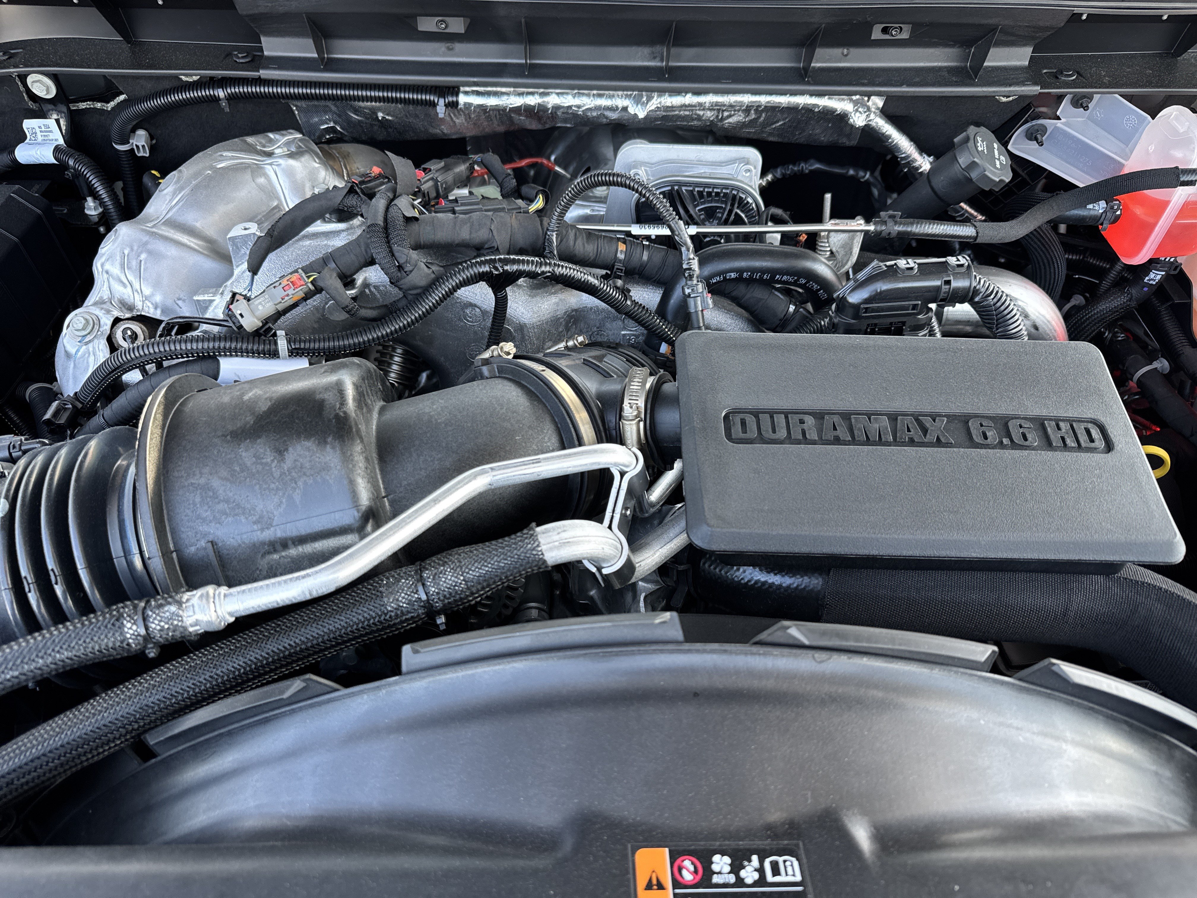 New 2026 GMC Sierra 2500 Denali Ultimate AWD/4WD image 32