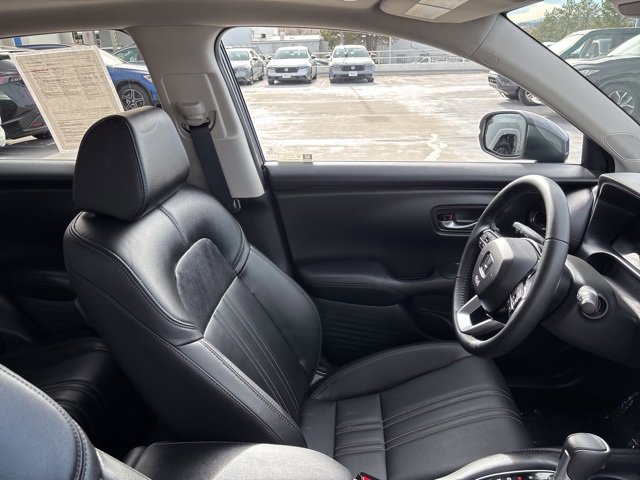 Certified 2026 Honda HR-V EX-L image 11