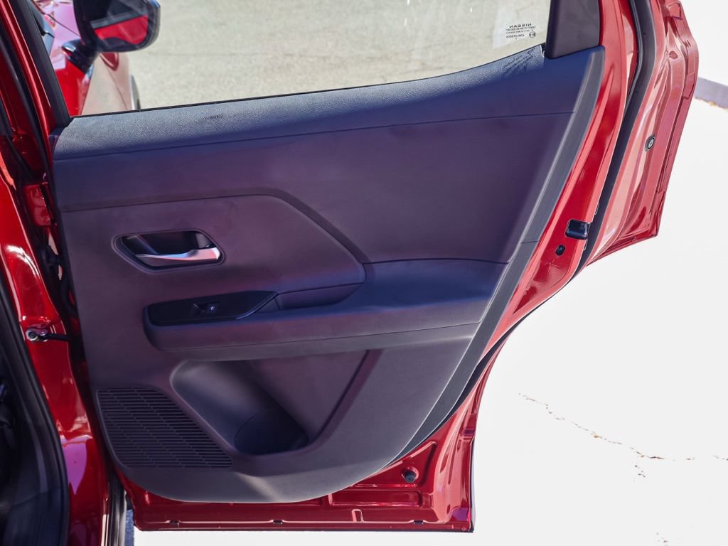 New 2026 Nissan Kicks SV FWD image 19