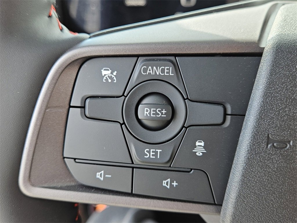 New 2026 Nissan Sentra SR image 23