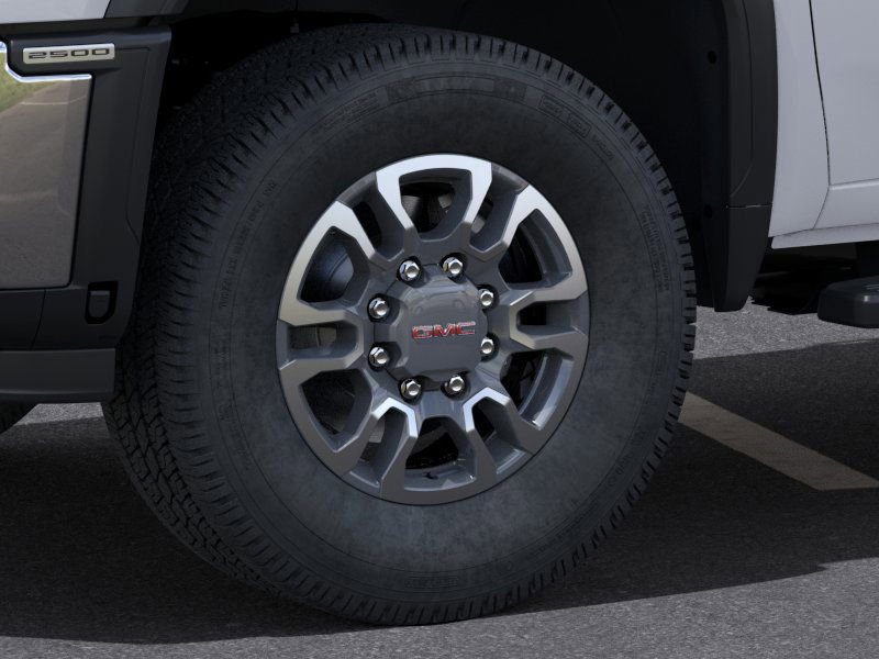 New 2025 GMC Sierra 2500 SLT w/ SLT Premium Package image 33
