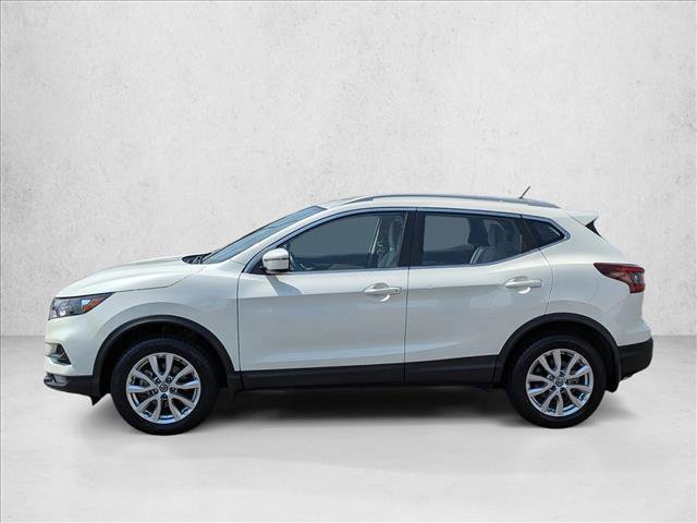 Used 2022 Nissan Rogue Sport SV AWD/4WD image 8