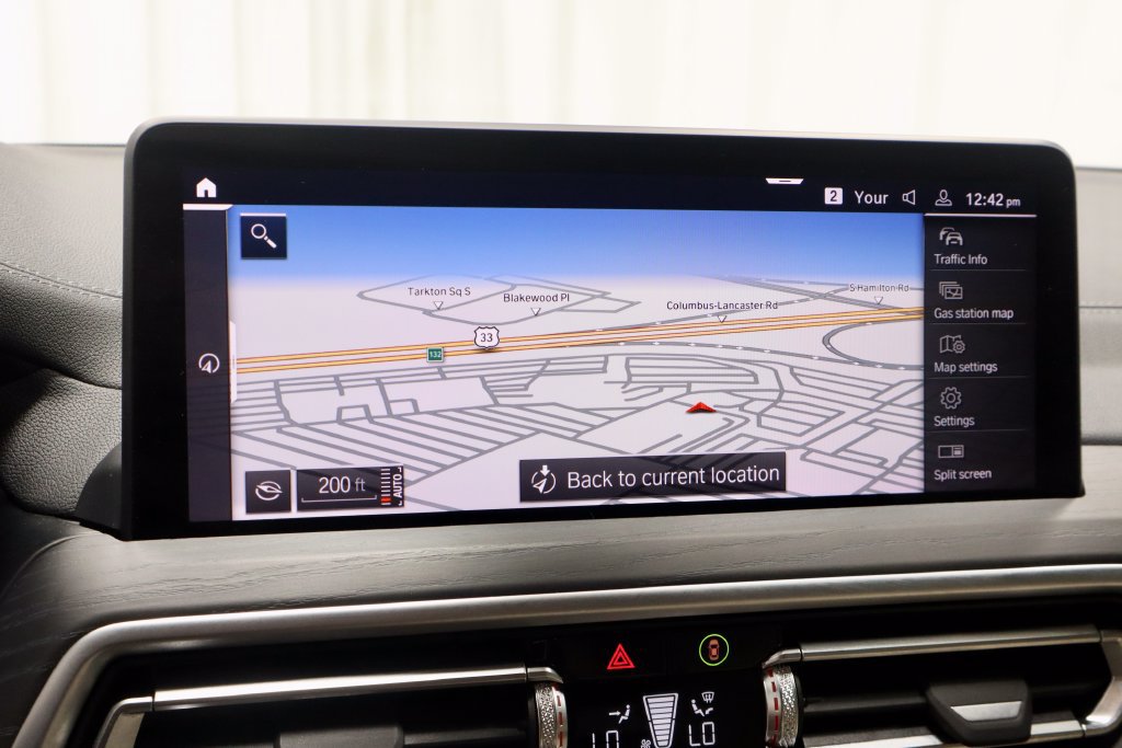 Used 2022 BMW X3 M40i AWD/4WD image 3
