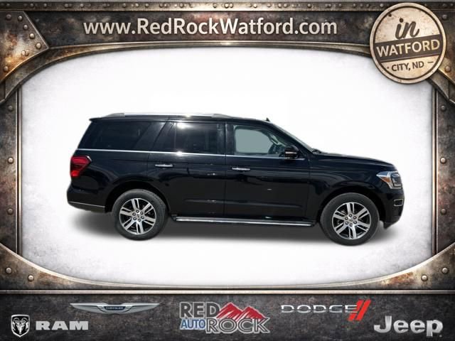 Used 2023 Ford Expedition Limited AWD/4WD image 2