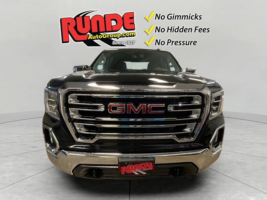 Used 2021 GMC Sierra 1500 SLT w/ SLT Premium Package image 8