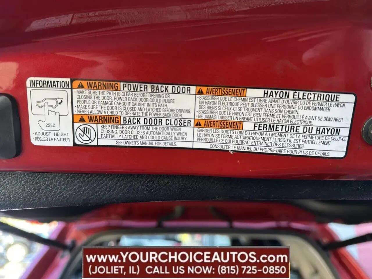 Used 2016 Toyota RAV4 XLE image 44