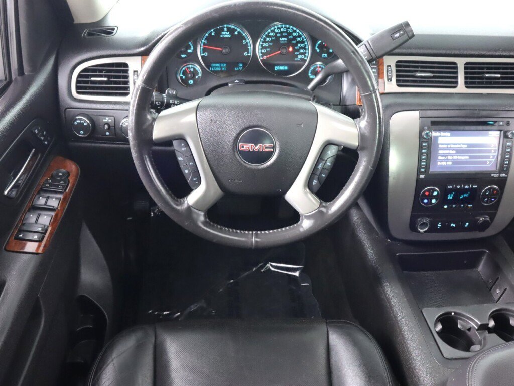 Used 2013 GMC Yukon SLT AWD/4WD image 28