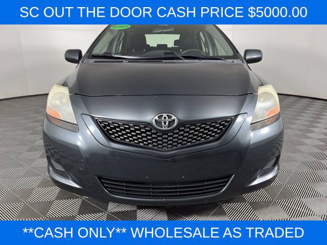 Used 2010 Toyota Yaris Sedan FWD image 3