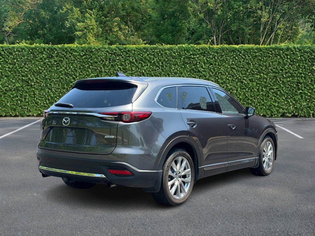 Used 2017 MAZDA CX-9 Signature AWD/4WD image 3