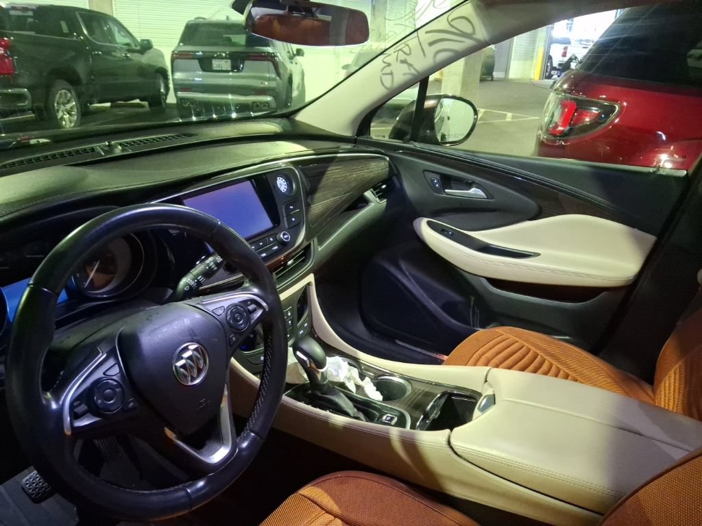 Used 2020 Buick Envision Preferred AWD/4WD image 9