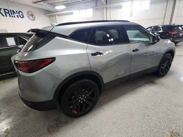 Certified 2023 Chevrolet Blazer LT w/ Convenience Package image 5