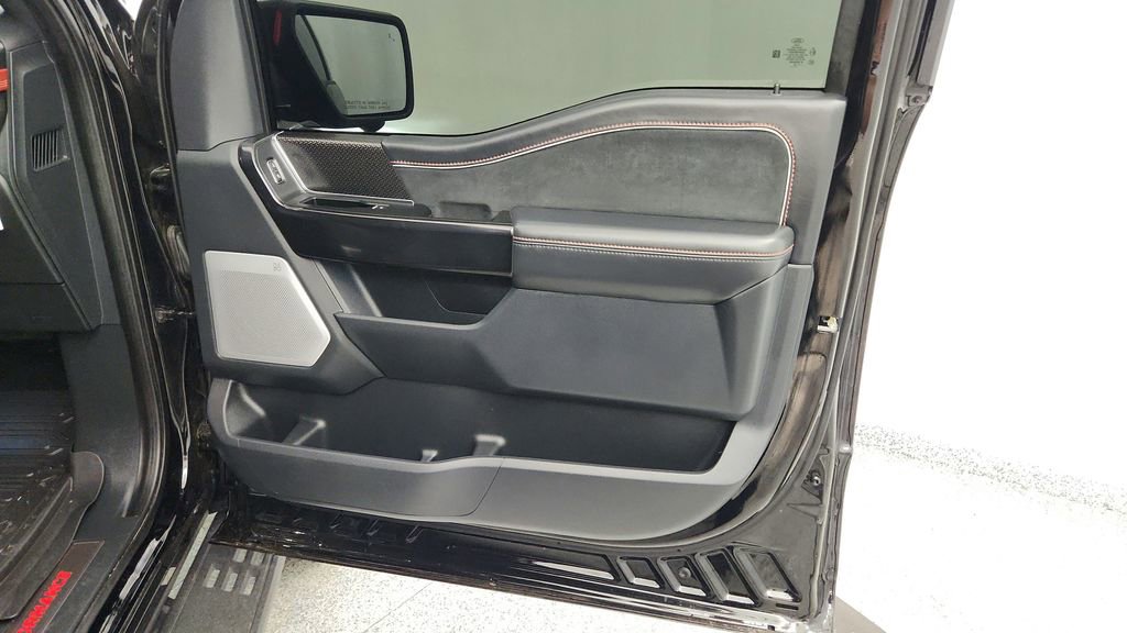 Used 2025 Ford F150 Raptor w/ Equipment Group 803A Raptor R image 36