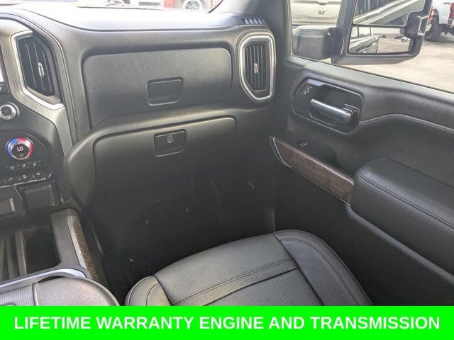 Used 2021 GMC Sierra 3500 Denali w/ Denali Ultimate Package AWD/4WD image 20