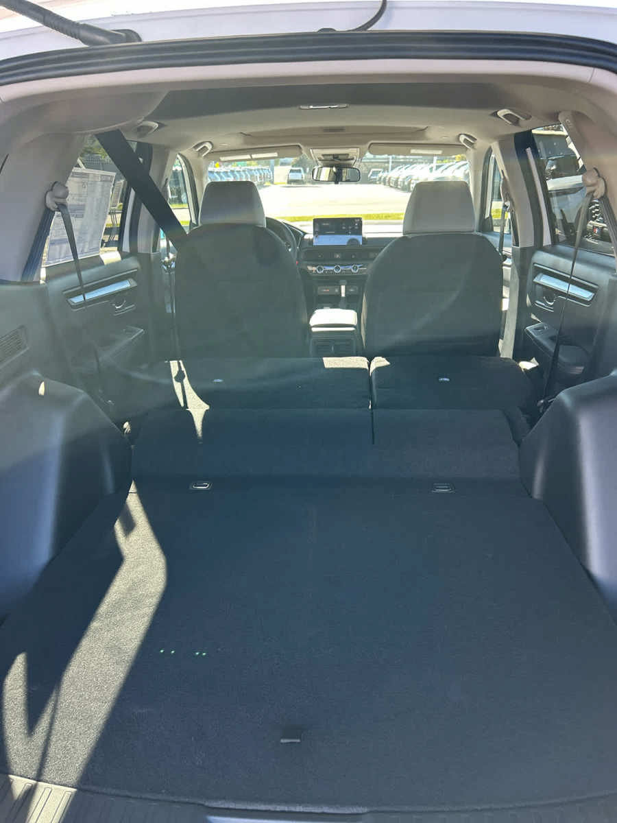 New 2027 Honda CR-V EX image 26