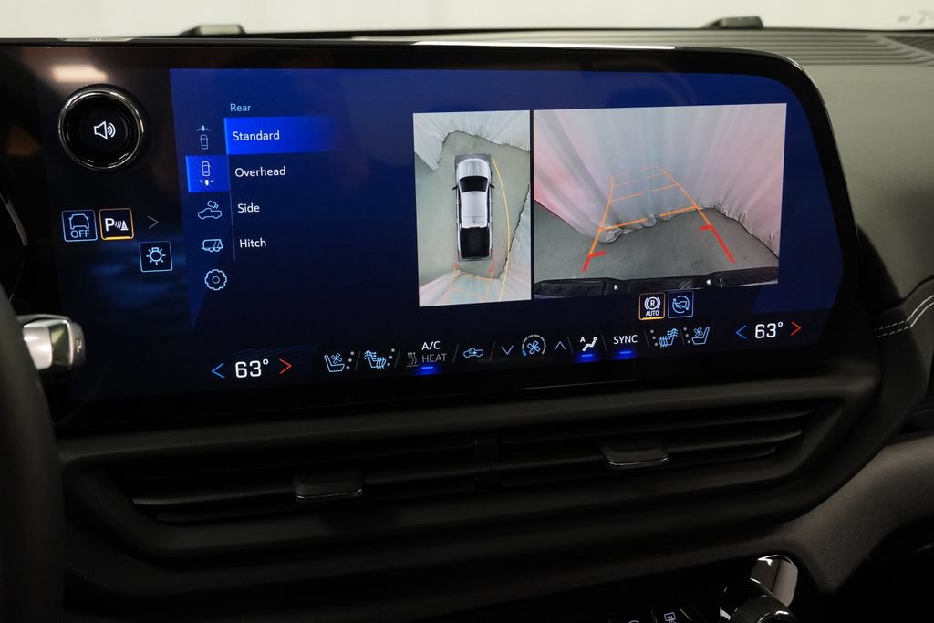 New 2026 Chevrolet Silverado EV LT AWD/4WD image 17
