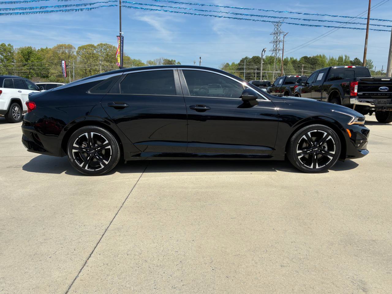 Used 2022 Kia K5 GT-Line image 5