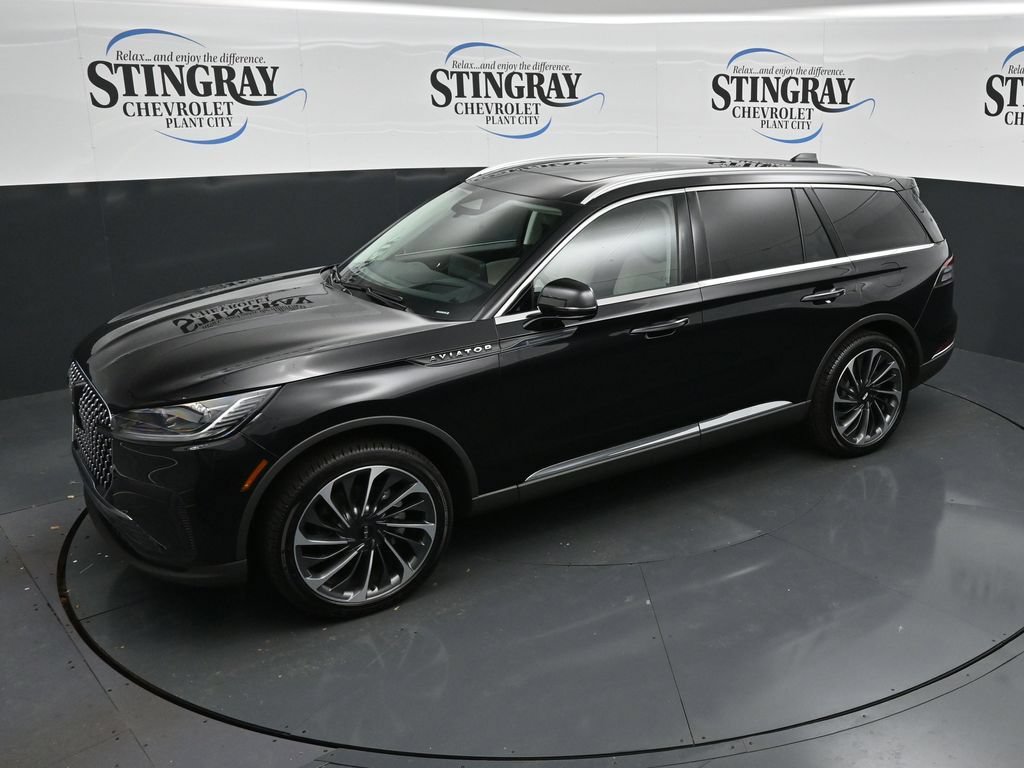 Used 2026 Lincoln Aviator Reserve AWD/4WD image 20
