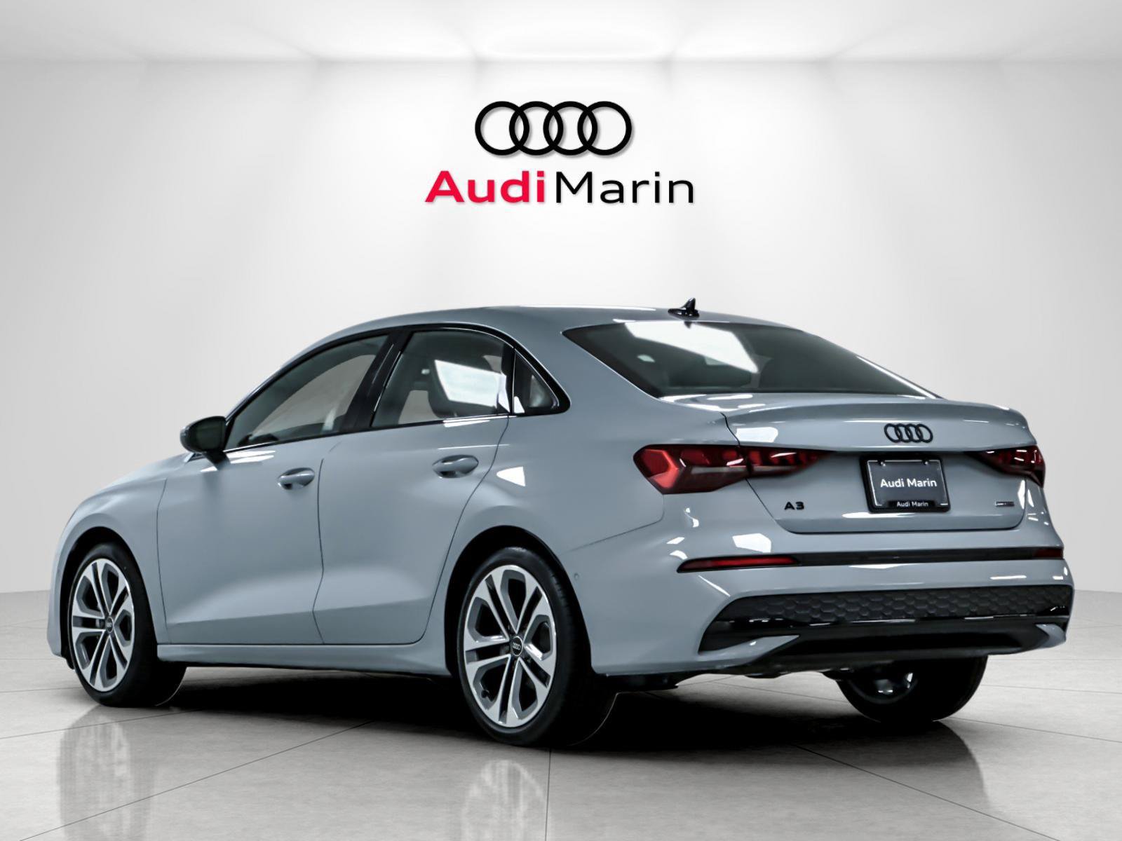 New 2026 Audi A3 2.0T Premium Plus AWD/4WD image 3