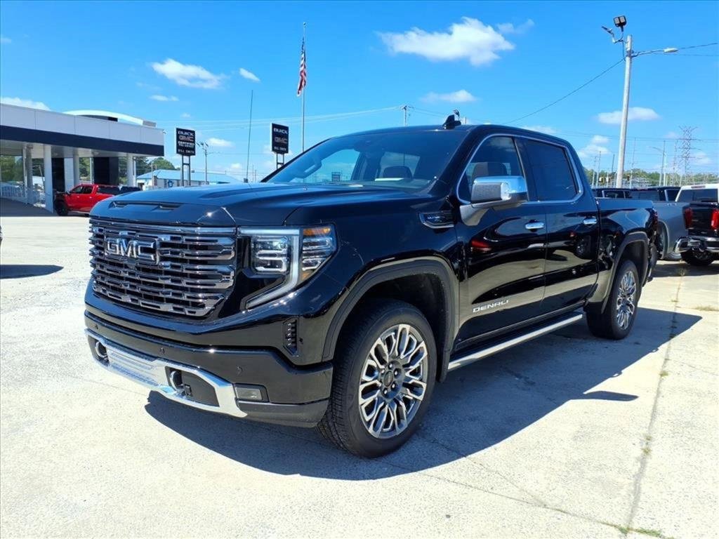 New 2026 GMC Sierra 1500 Denali Ultimate image 3