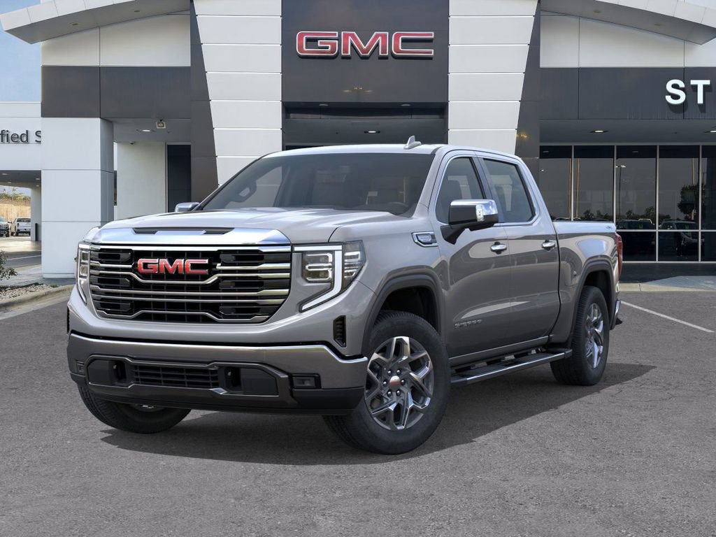 New 2026 GMC Sierra 1500 SLT image 6