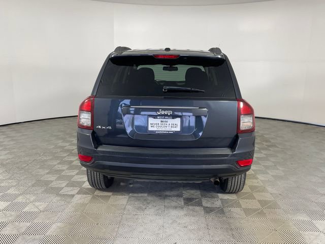 Used 2016 Jeep Compass Sport w/ Power Value Group AWD/4WD image 21