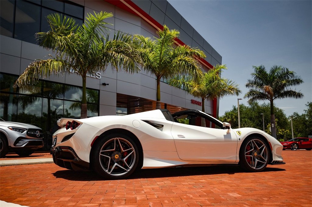 Certified 2022 Ferrari F8 Tributo image 26
