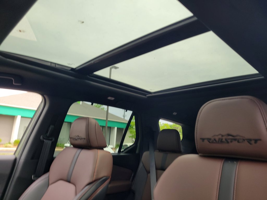 New 2026 Honda Pilot TrailSport image 31