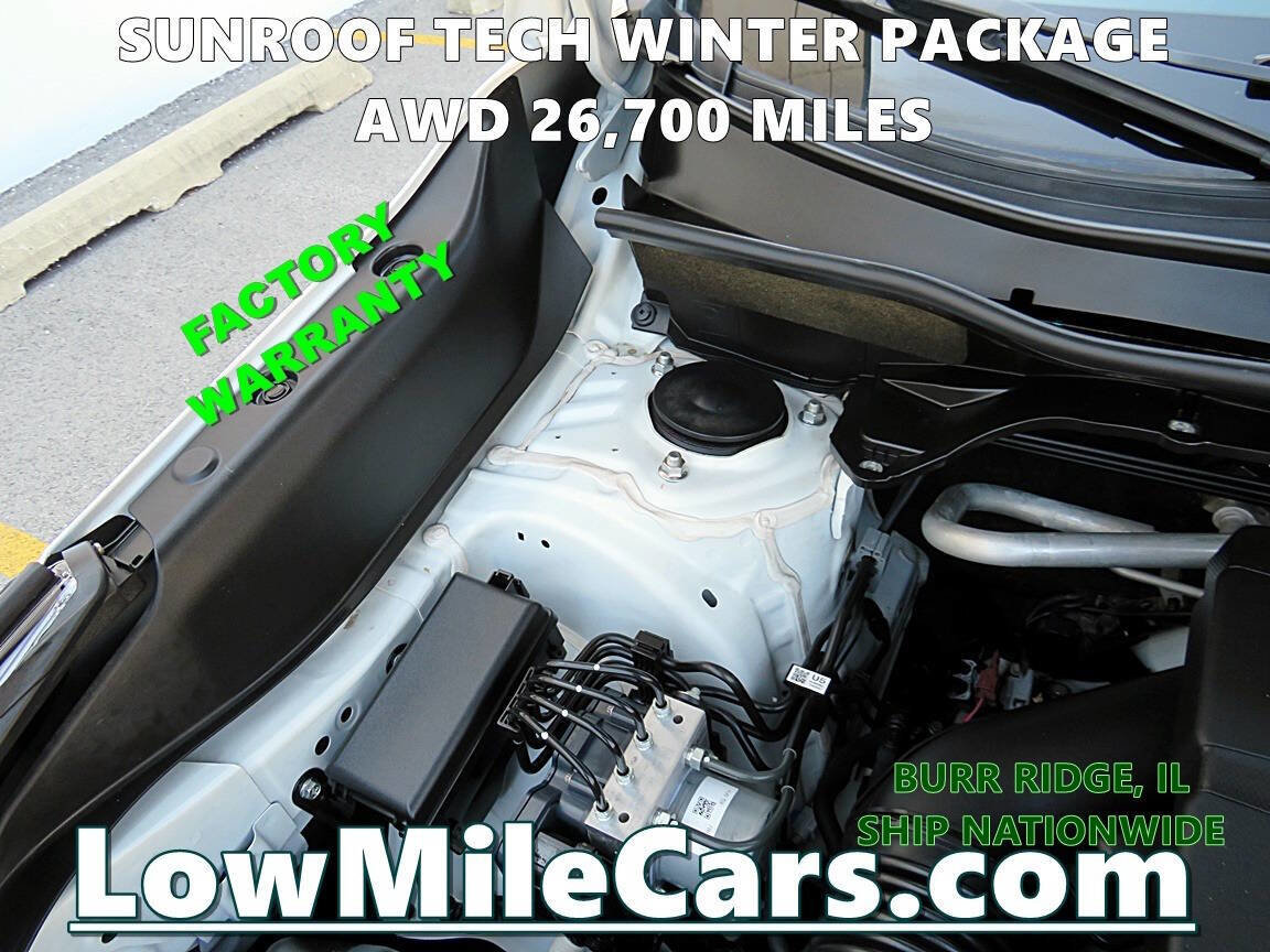 Used 2022 Subaru Forester Premium image 80