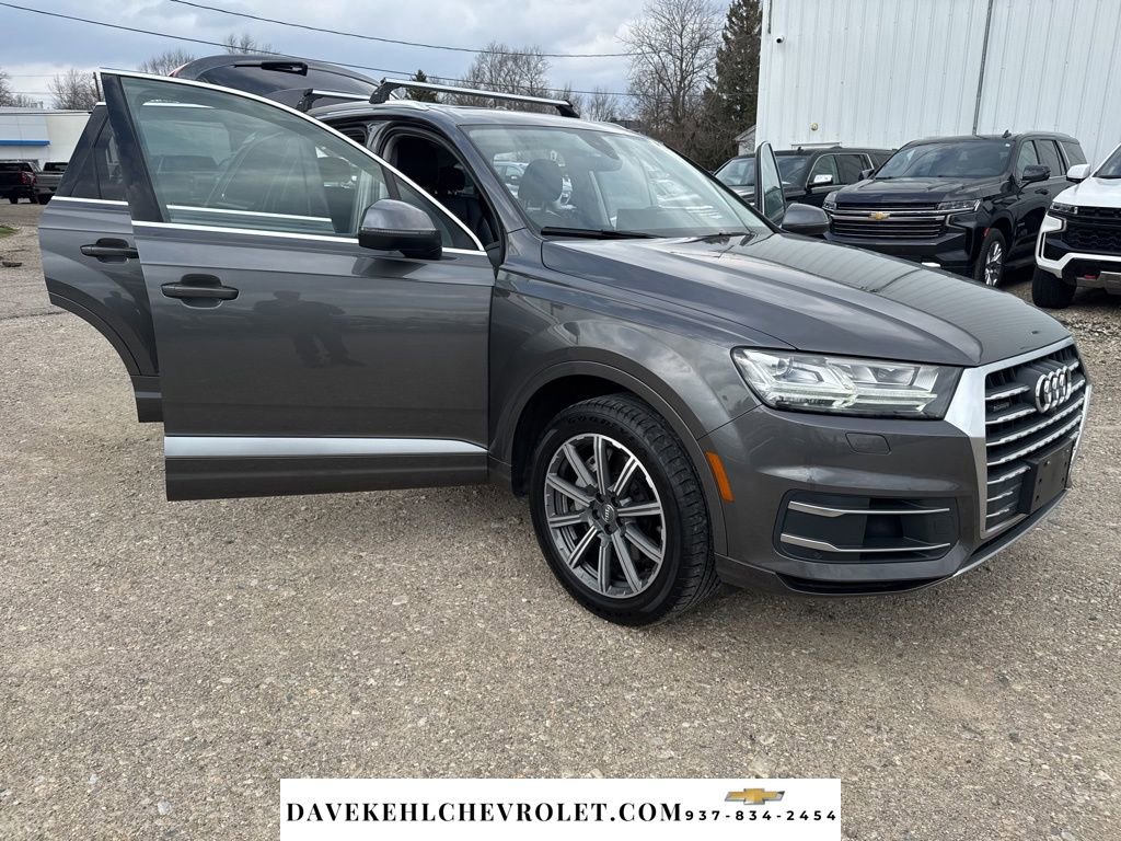 Used 2019 Audi Q7 3.0T Premium Plus w/ Premium Plus Package image 37