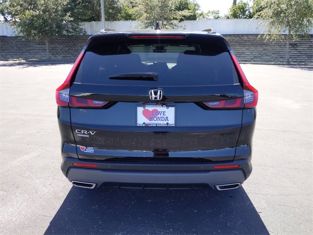 New 2025 Honda CR-V Sport-L image 6