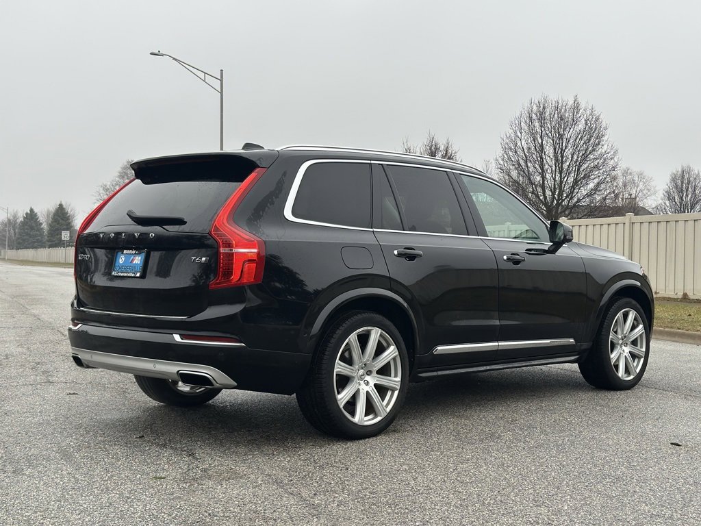 Used 2019 Volvo XC90 T6 Inscription w/ Advanced Package image 7