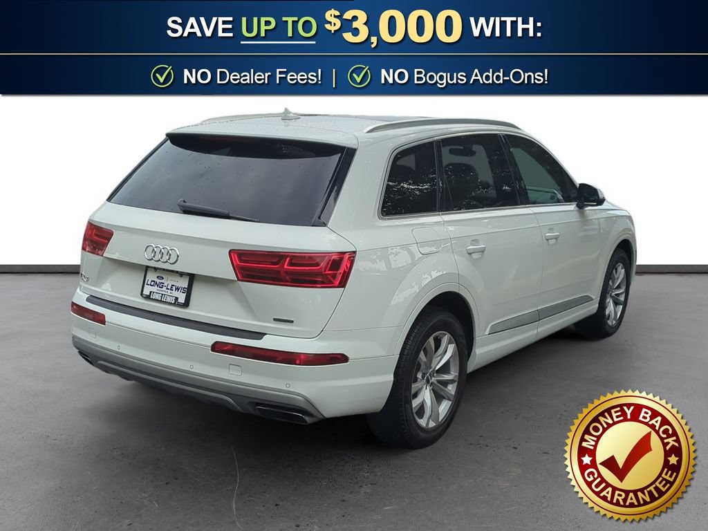 Used 2018 Audi Q7 2.0T Premium Plus w/ Premium Plus Package AWD/4WD image 7