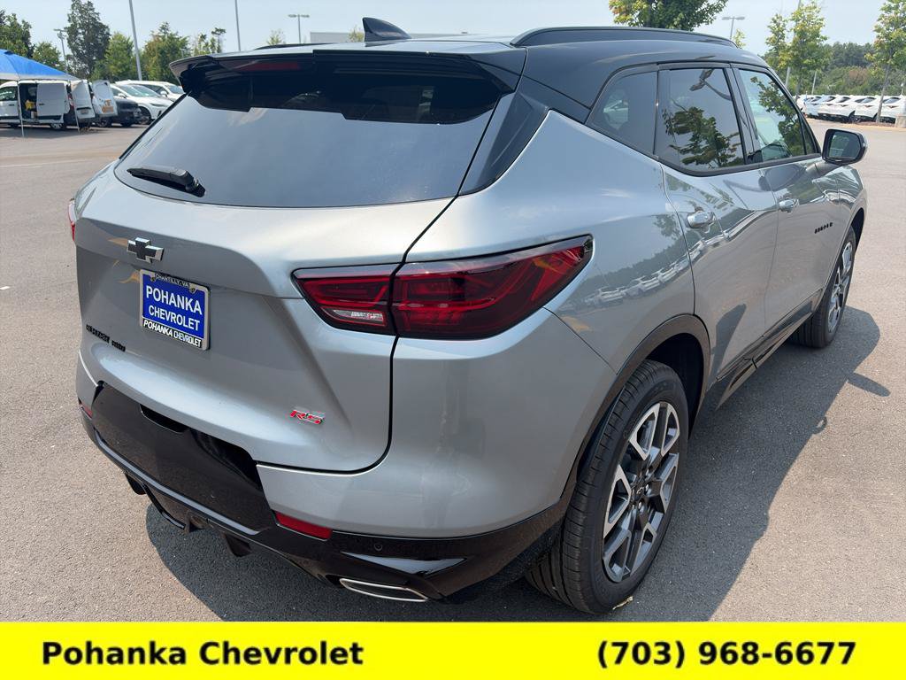 New 2026 Chevrolet Blazer RS AWD/4WD image 7