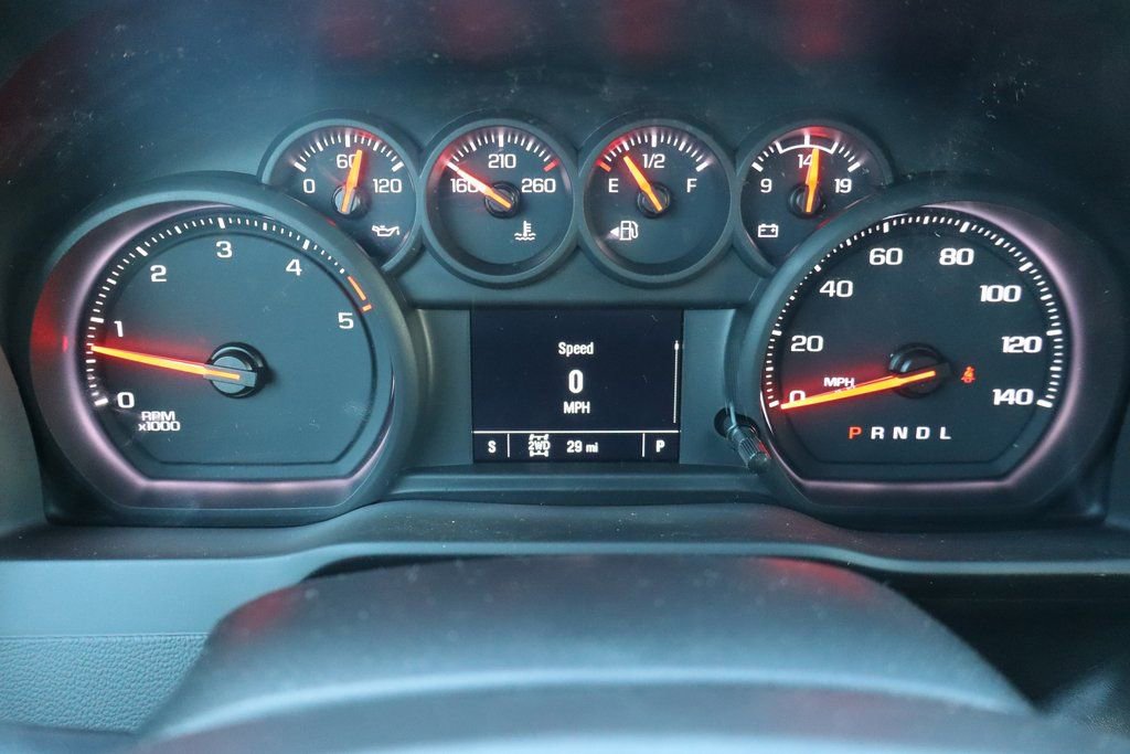 New 2026 Chevrolet Silverado 2500 Custom w/ Custom Value Package image 27