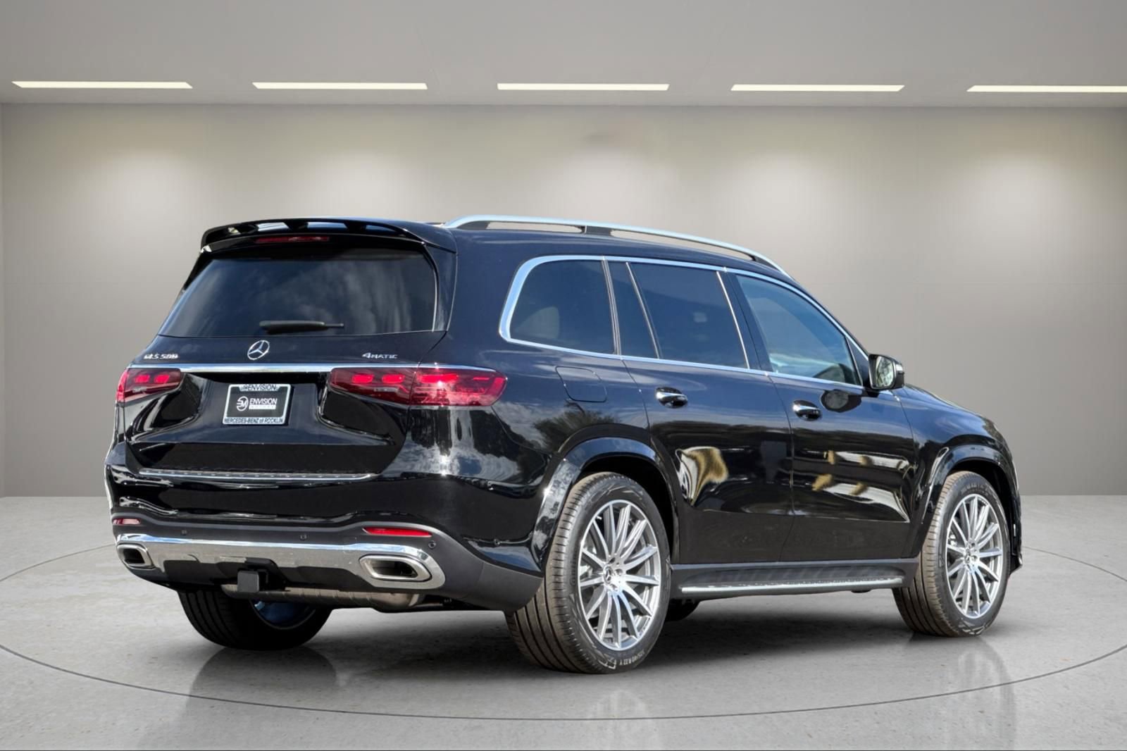 New 2025 Mercedes-Benz GLS 580 4MATIC image 4