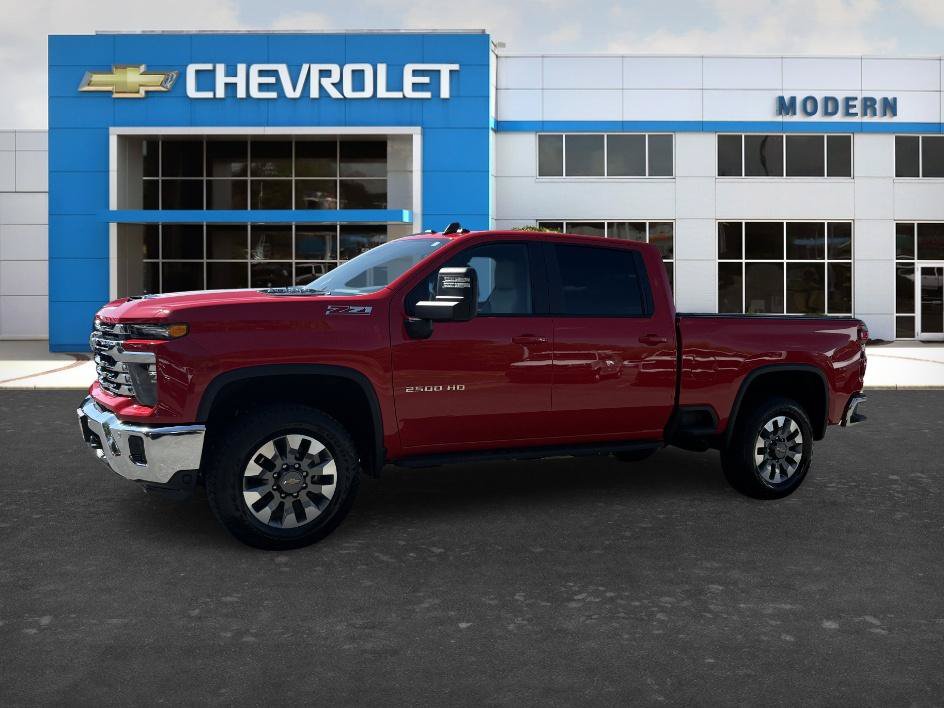 Used 2026 Chevrolet Silverado 2500 LT w/ All Star Edition