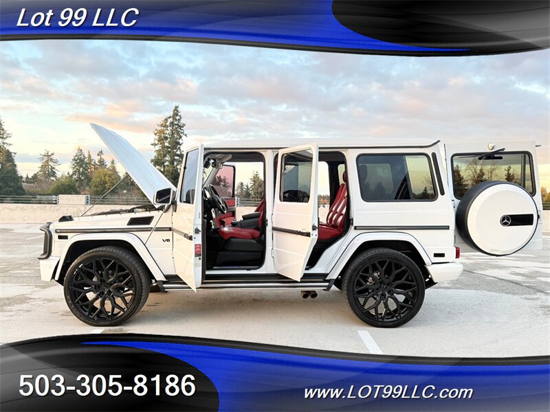 Used 2017 Mercedes-Benz G 550 image 20