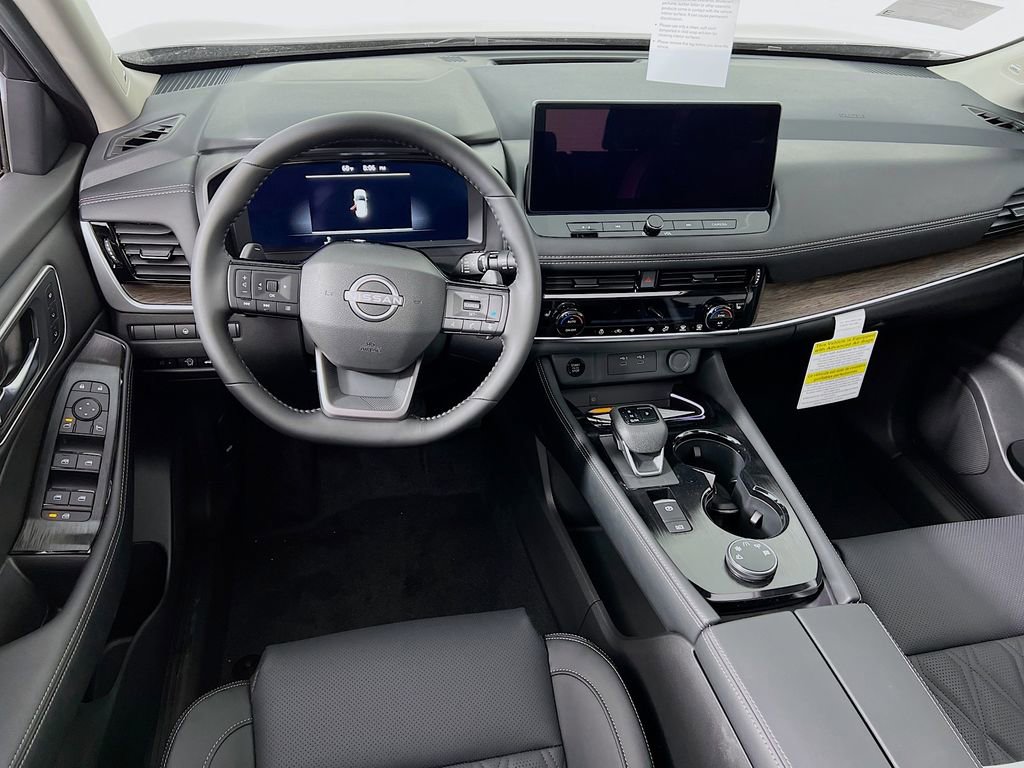 New 2026 Nissan Rogue Platinum AWD/4WD image 21