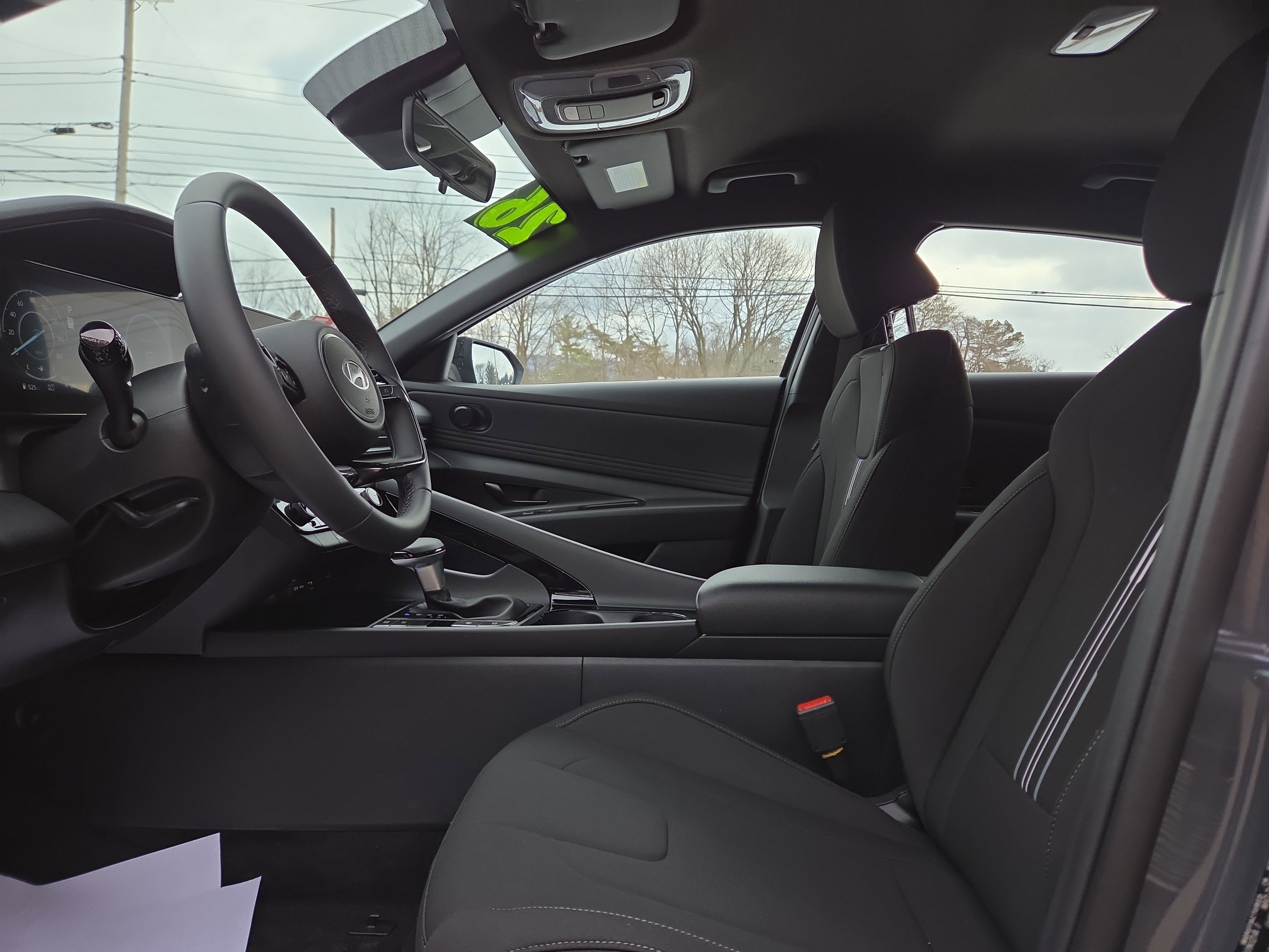 New 2026 Hyundai Elantra Sport image 12