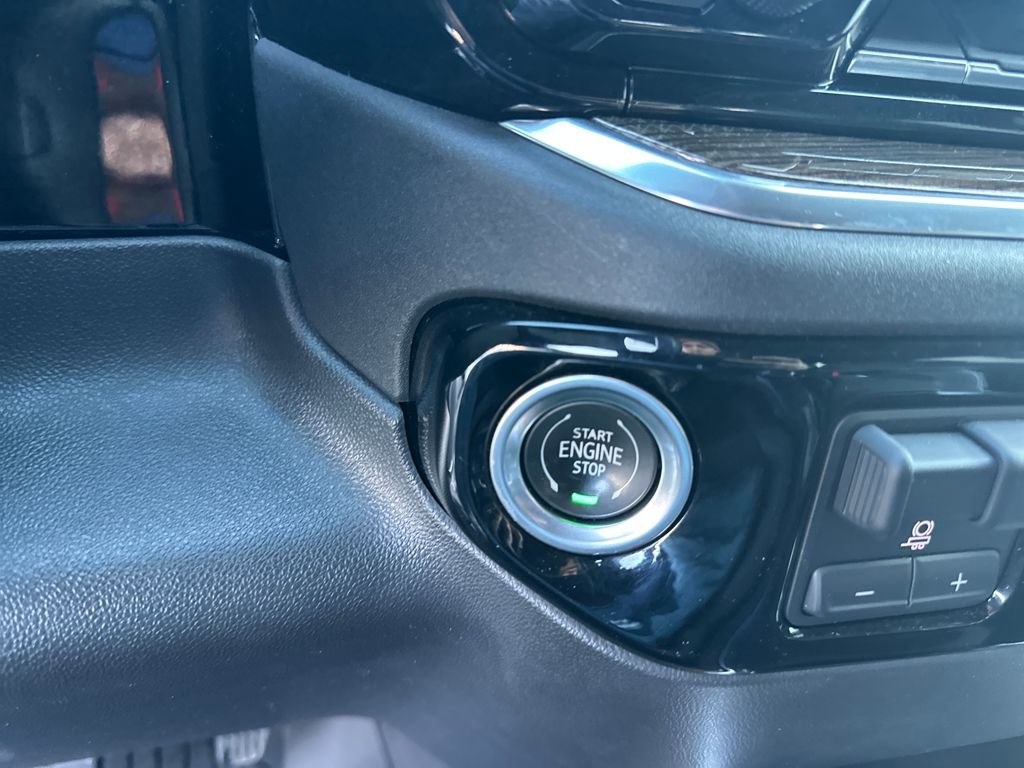 Certified 2022 Chevrolet Silverado 1500 LT Trail Boss w/ Convenience Package II image 25