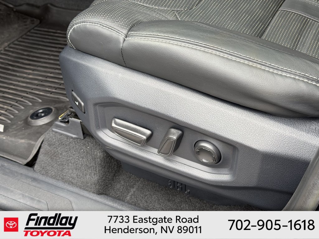 Certified 2025 Toyota Sequoia Capstone AWD/4WD image 15